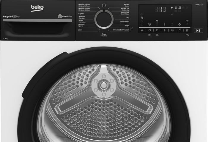 Beko BM3T3924W HomeWhiz detail