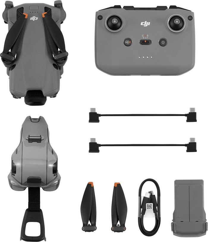 DJI Mini 5 Pro + Remote Controller accessoire