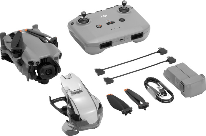 DJI Mini 5 Pro + Remote Controller accessoire