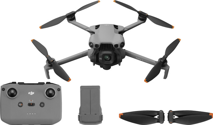 DJI Mini 5 Pro + Remote Controller Main Image