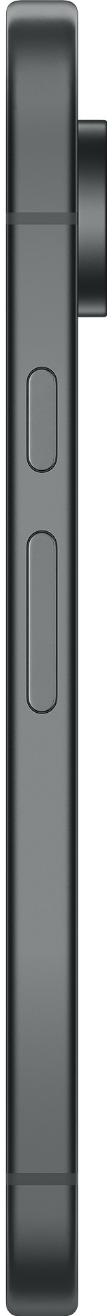 Google Pixel 10 128 Go Noir 5G côté droit