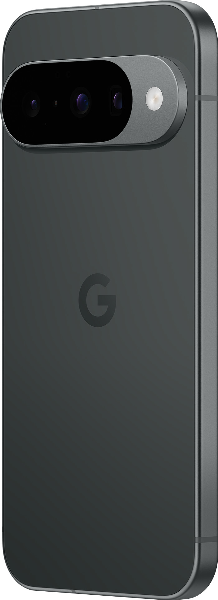 Google Pixel 10 128 Go Noir 5G côté gauche