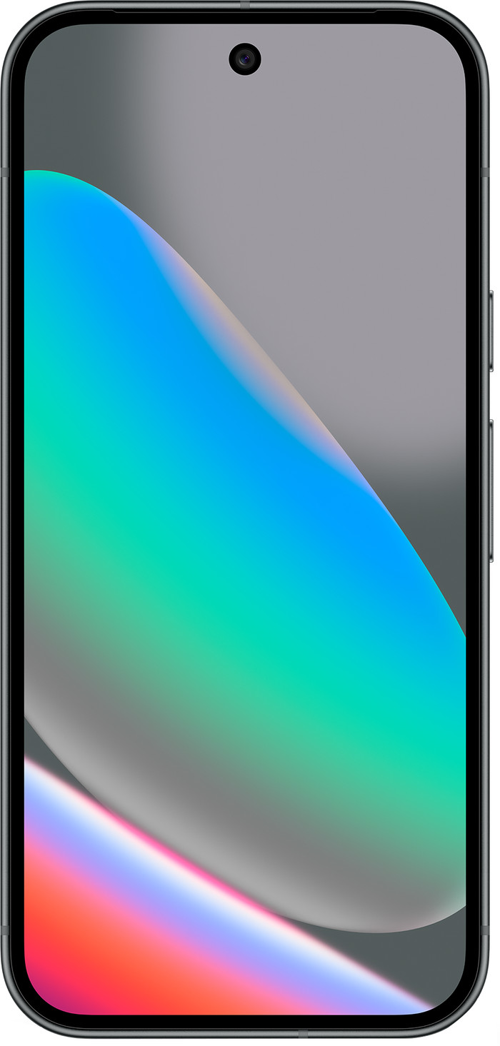 Google Pixel 10 128 Go Noir 5G avant