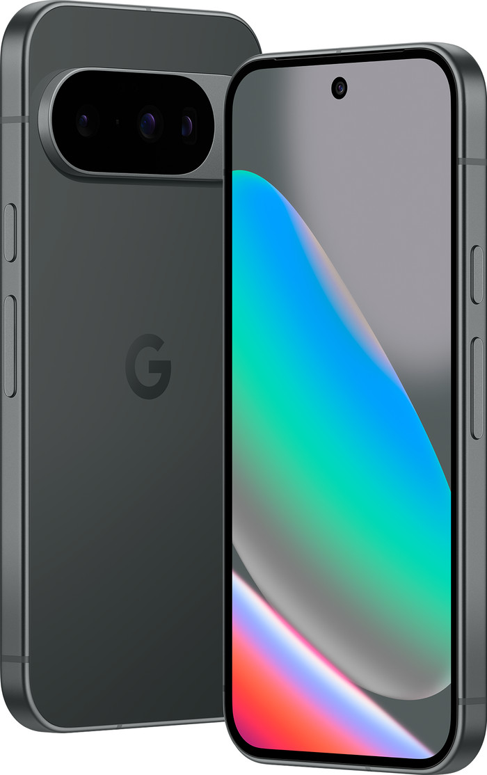 Google Pixel 10 128 Go Noir 5G avant