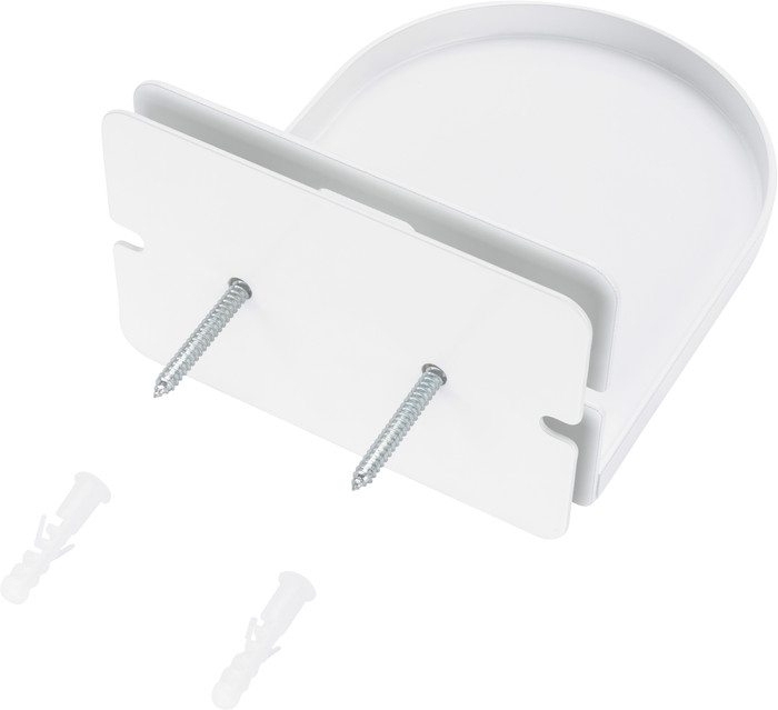 BlueBuilt Universele Muurbevestiging detail