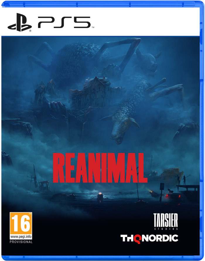 REANIMAL PS5 Main Image
