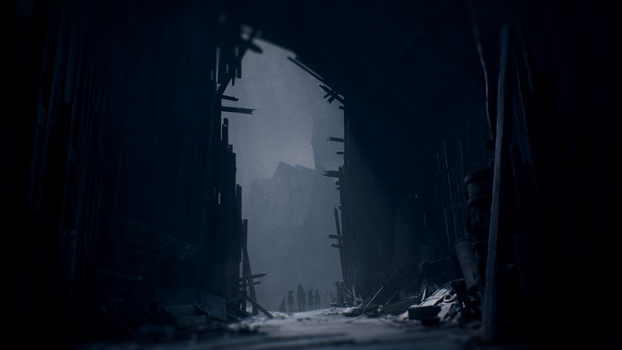 REANIMAL Deluxe Edition Nintendo Switch 2 visuel fournisseur