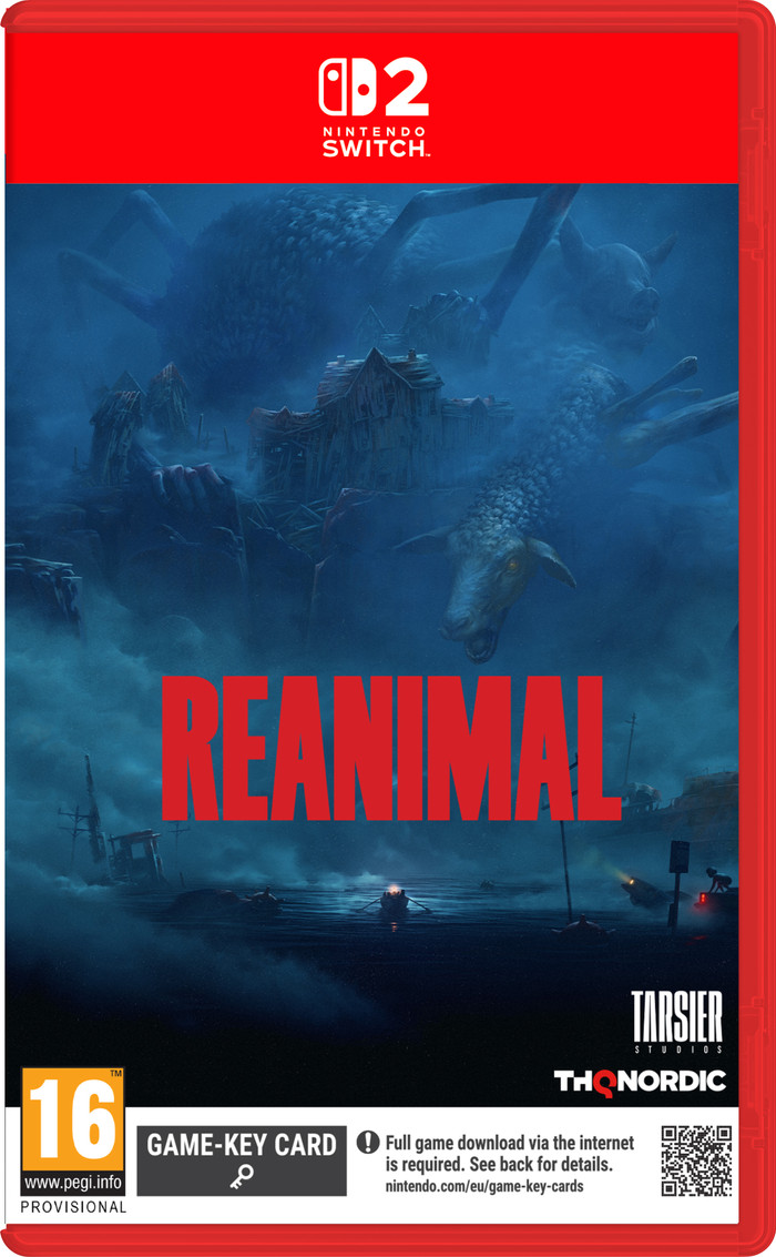 REANIMAL Nintendo Switch 2 Main Image
