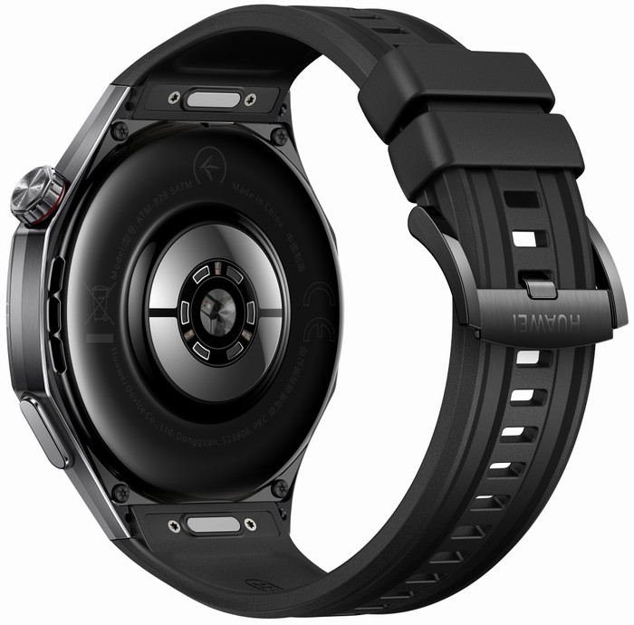 HUAWEI WATCH GT 6 Pro 46mm Black back