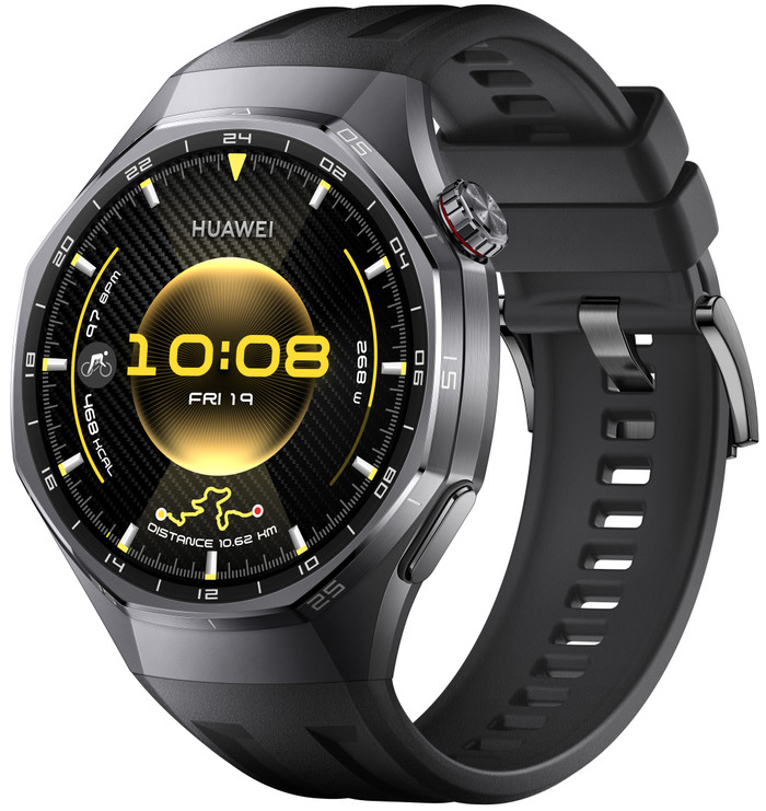 HUAWEI WATCH GT 6 Pro 46mm Black Main Image