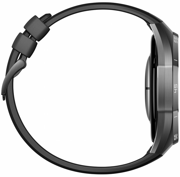 HUAWEI WATCH GT 6 Pro 46mm Black left side