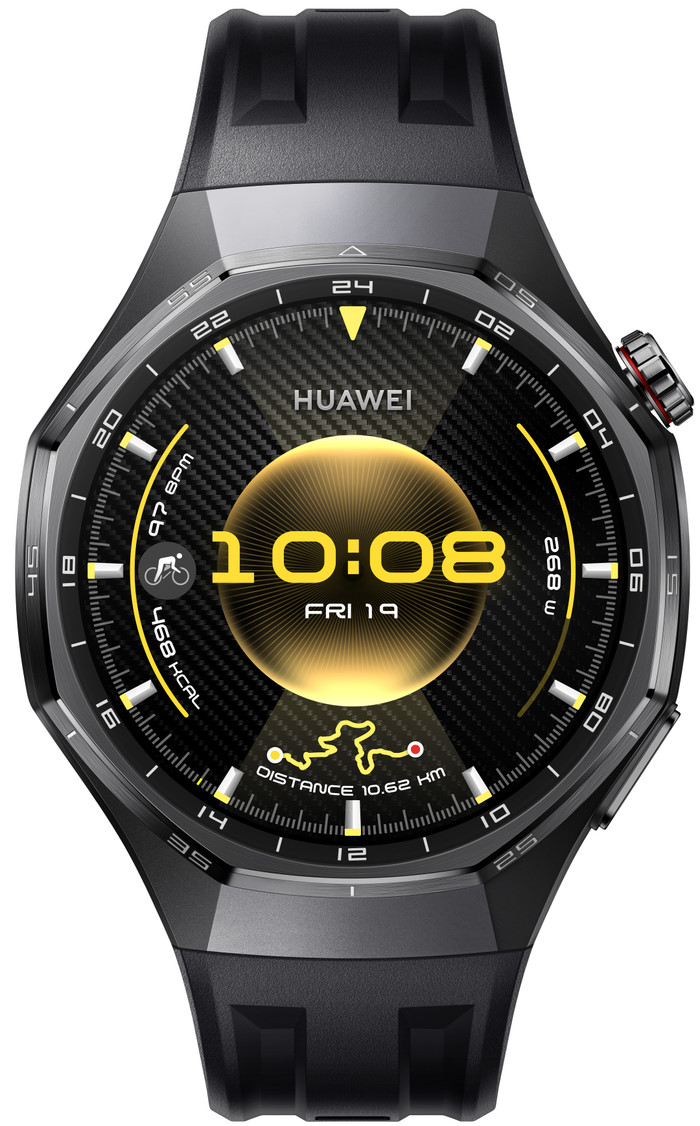 HUAWEI WATCH GT 6 Pro 46mm Black front