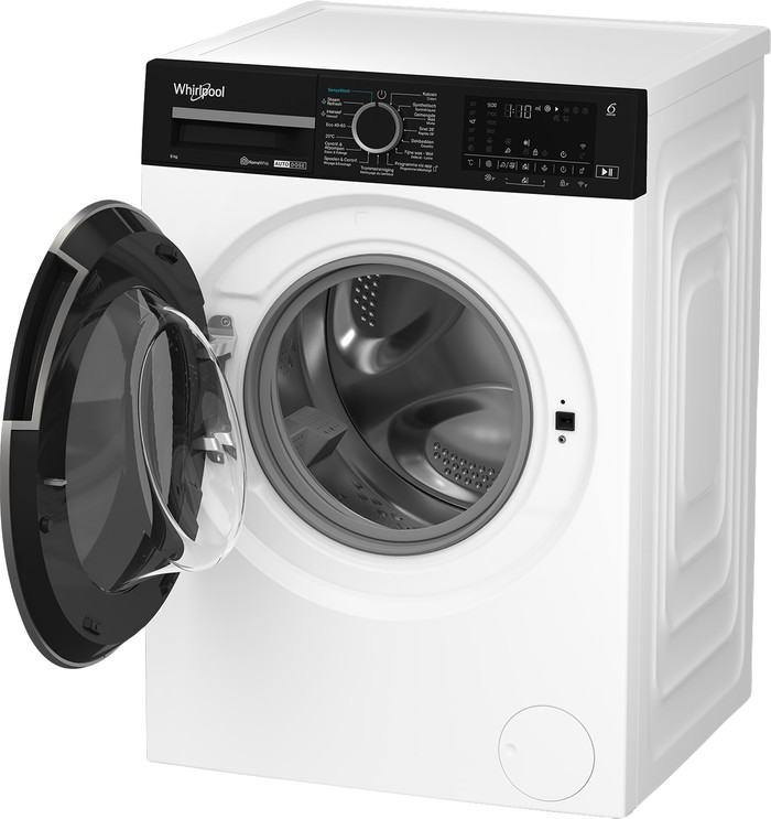 Whirlpool WPM 966W ADS BE AutoDose intérieur