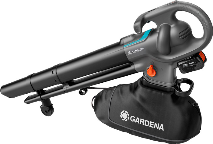 Gardena Powerjet Collect 18V P4A Solo (zonder accu) accessoire