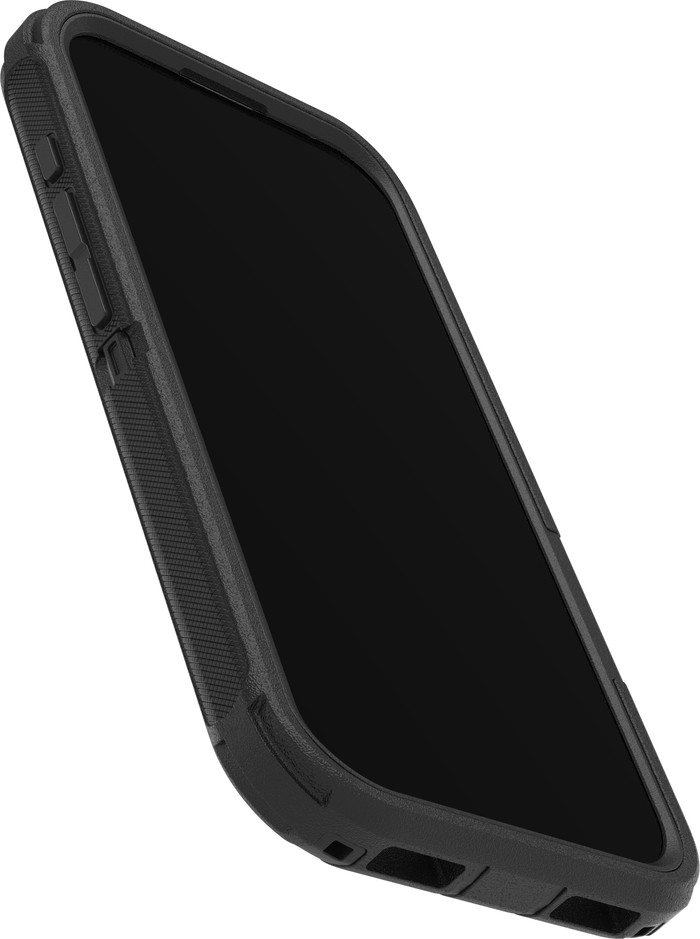 Otterbox Defender Pro iPhone 17 Back Cover avec Aimant MagSafe Noir côté droit