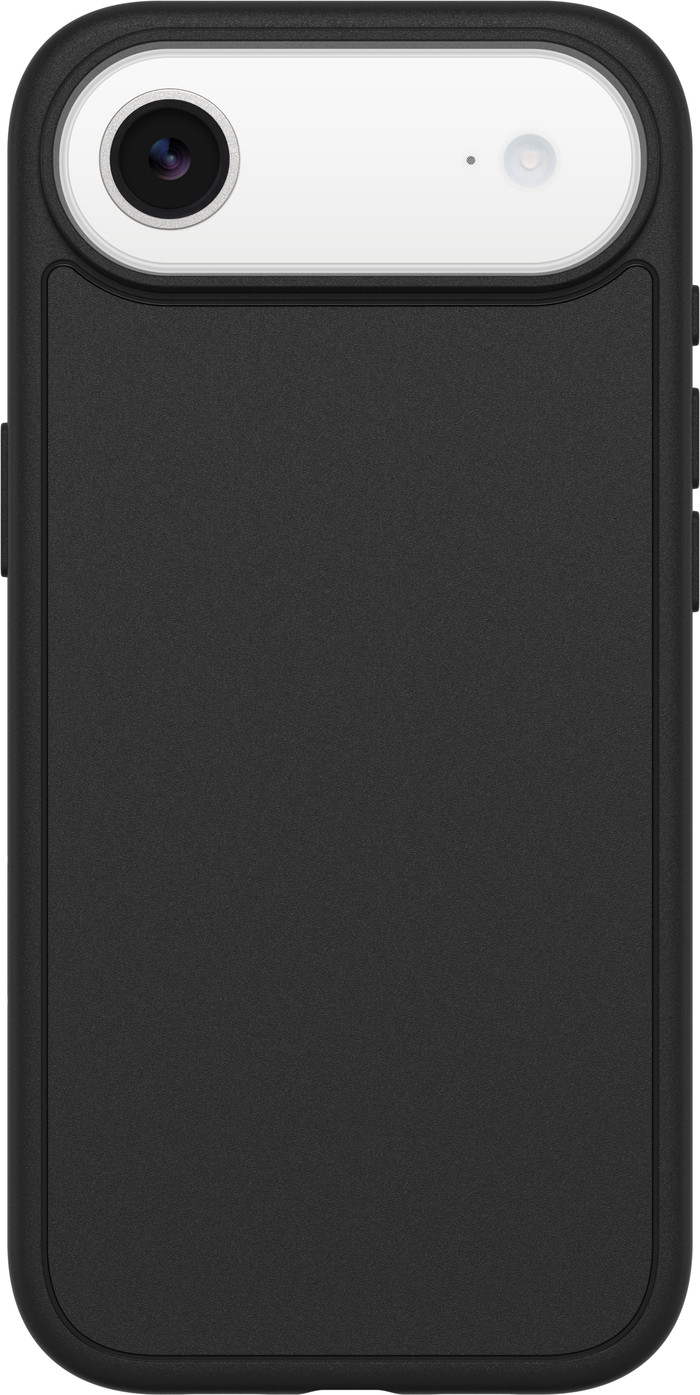 Otterbox Symmetry Apple iPhone 17 Air Back Cover avec MagSafe Noir Main Image