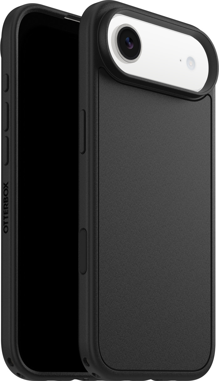 Otterbox Symmetry Apple iPhone 17 Air Back Cover avec MagSafe Noir produit composé