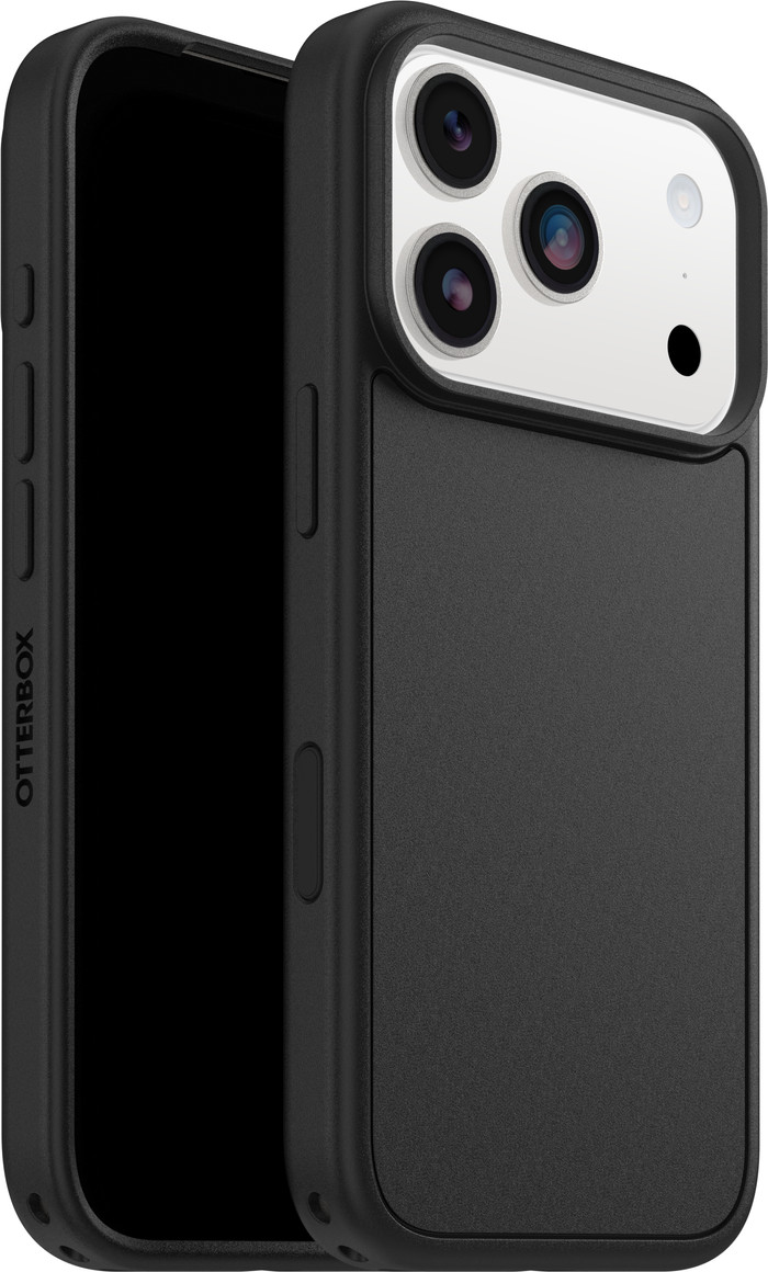 Otterbox Symmetry Apple iPhone 17 Pro Back Cover avec MagSafe Noir produit composé