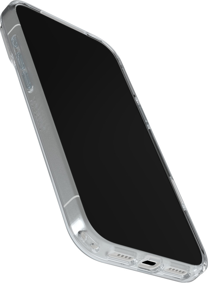 Otterbox Symmetry Apple iPhone 17 Pro Max Back Cover Transparent avant