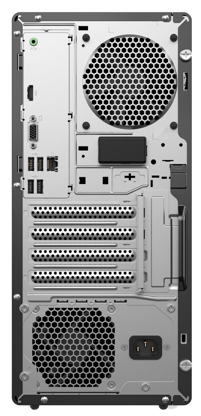 Lenovo LOQ Tower 17IRR9 90X000EVMH back