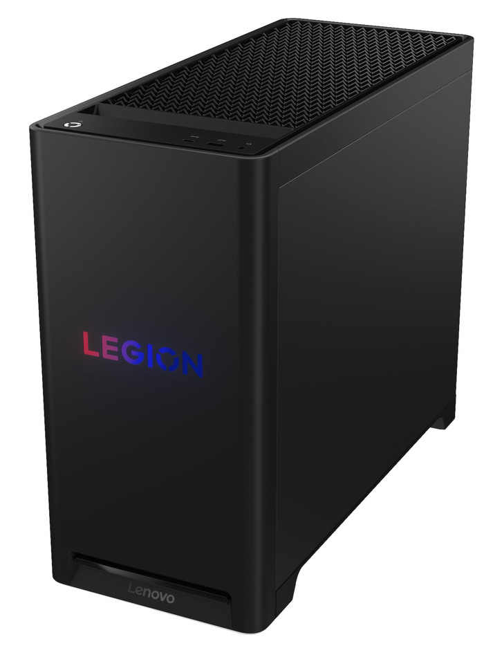 Lenovo Legion T5 30IAS10 90YA007PMH côté gauche