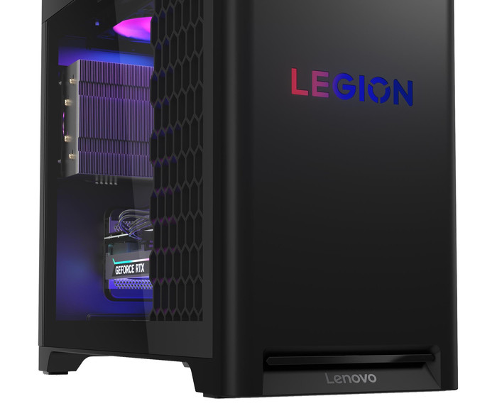 Lenovo Legion T5 30IAS10 90YA007PMH détail