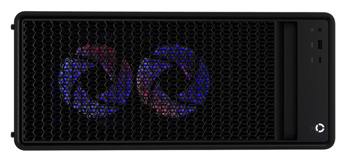 Lenovo Legion T5 30IAS10 90YA007PMH dessus