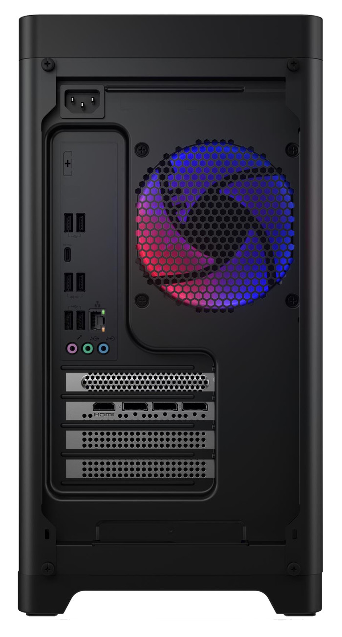 Lenovo Legion T5 30IAS10 90YA007PMH arrière