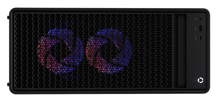 Lenovo Legion T5 30AGB10 90YJ0067MH dessus