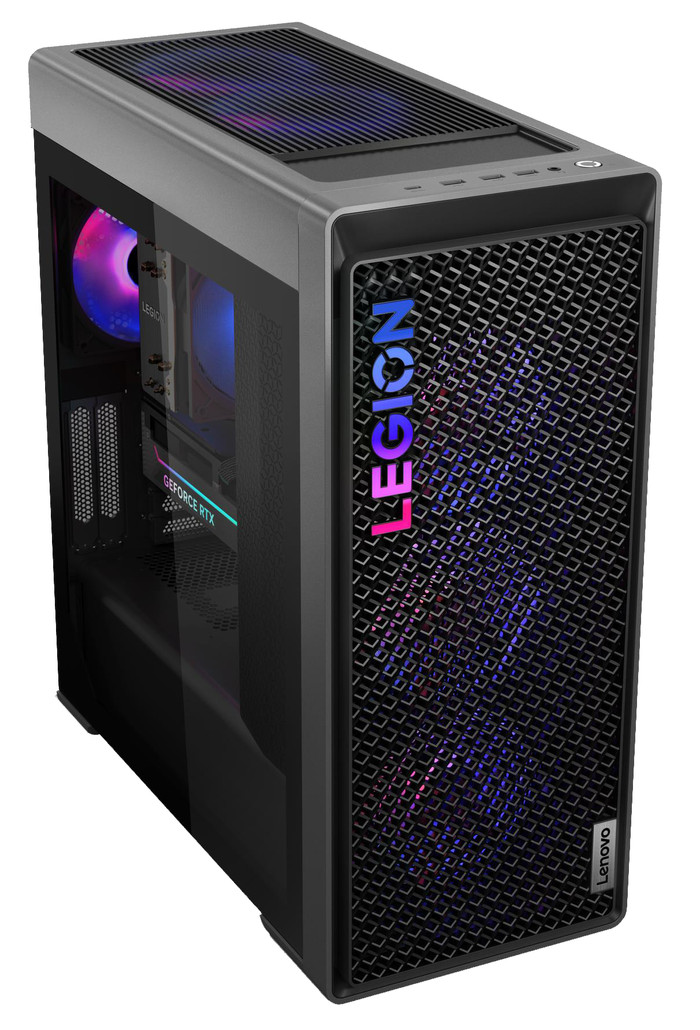 Lenovo Legion T7 34IAS10 90Y60080MH left side