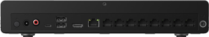 Eufy Network Video Recorder S4 arrière