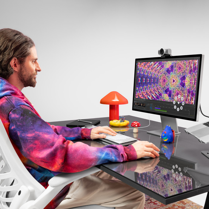 Logitech MX Master 4 pour Mac Argent visuel fournisseur