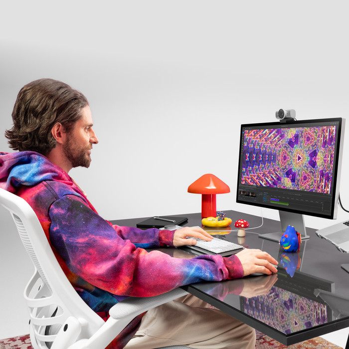 Logitech MX Master 4 pour Mac Argent visuel fournisseur