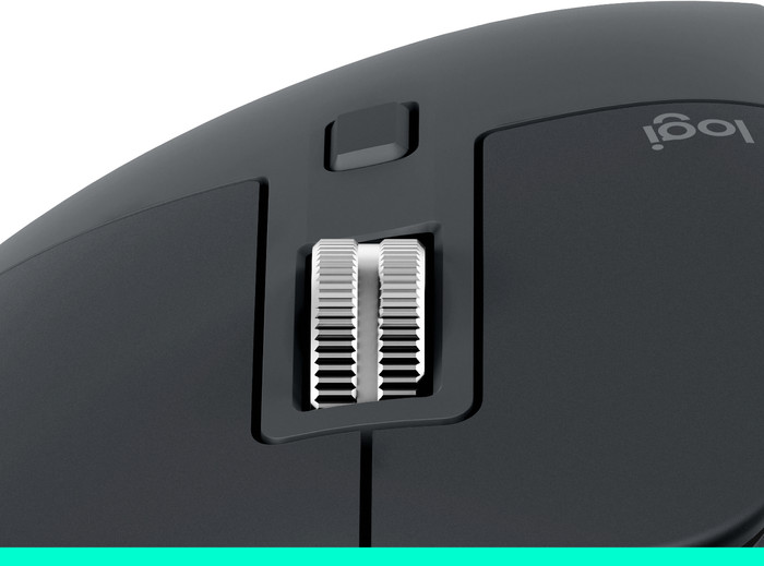 Logitech MX Master 3S Bluetooth Edition detail