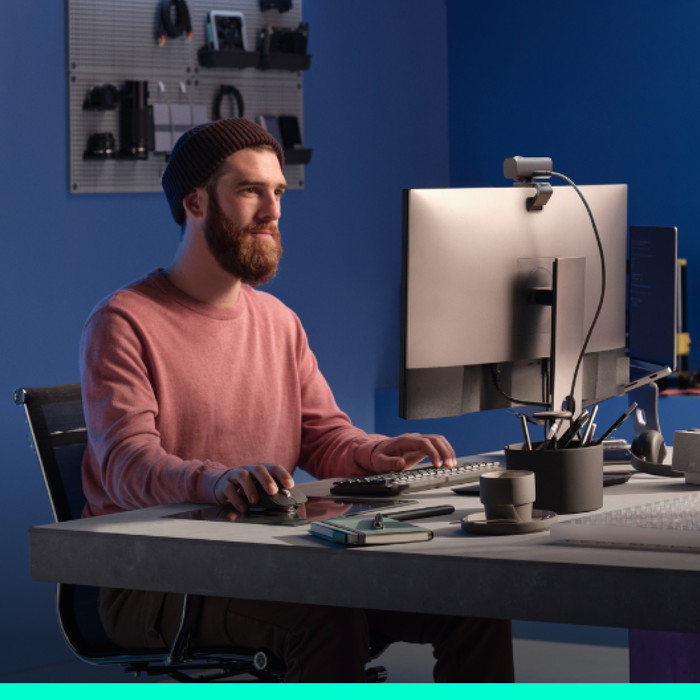 Logitech MX Master 3S Bluetooth Edition product in use