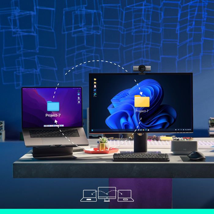 Logitech MX Master 3S Bluetooth Edition product in use