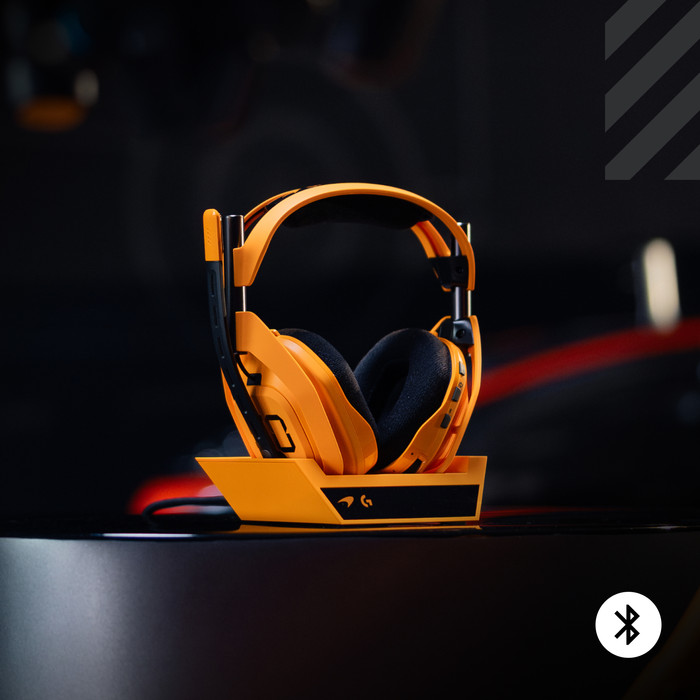 Logitech G Astro A50 X McLaren Racing Edition visual leverancier