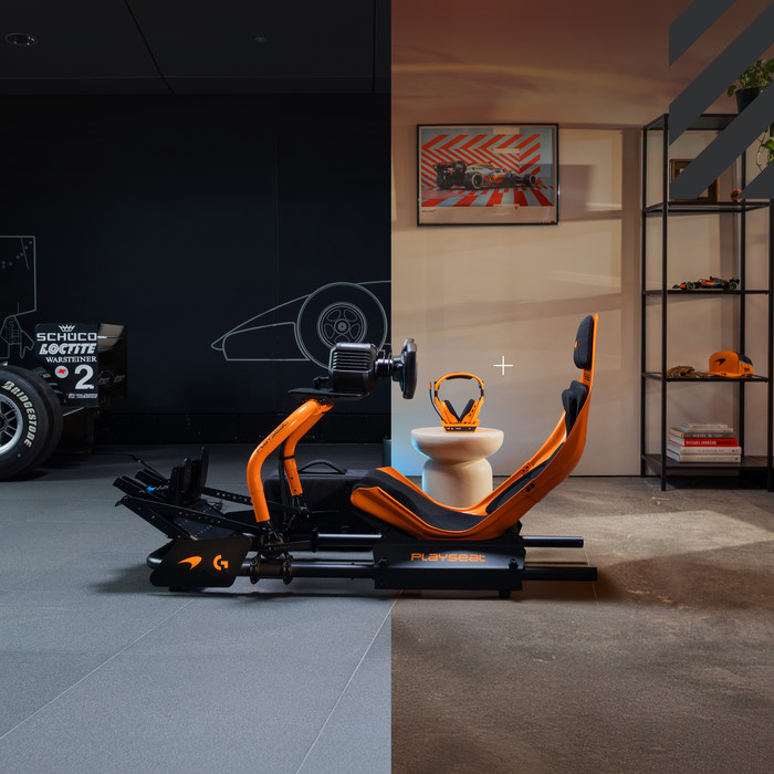 Logitech G Astro A50 X McLaren Racing Edition visual leverancier