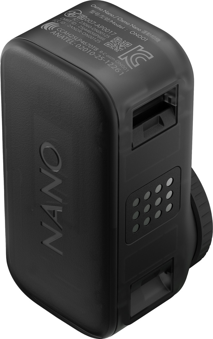 DJI Osmo Nano Standard Combo 64GB back