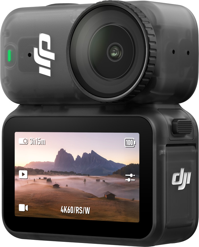 DJI Osmo Nano Standard Combo 64GB left side