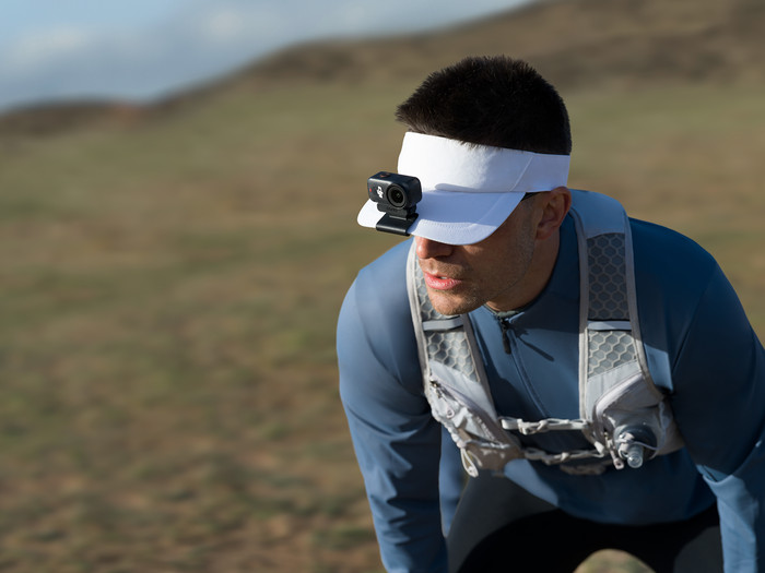 DJI Osmo Nano Standard Combo 64GB product in use