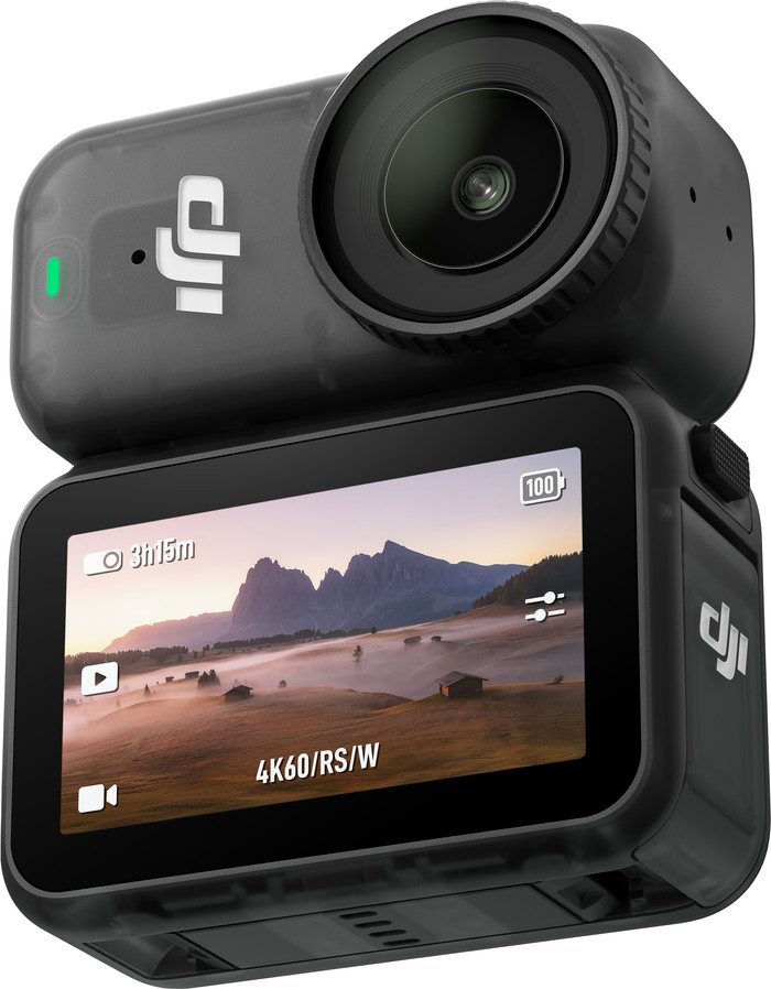 DJI Osmo Nano Standard Combo 64GB bottom