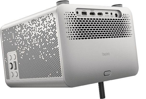 BenQ TK705i côté gauche