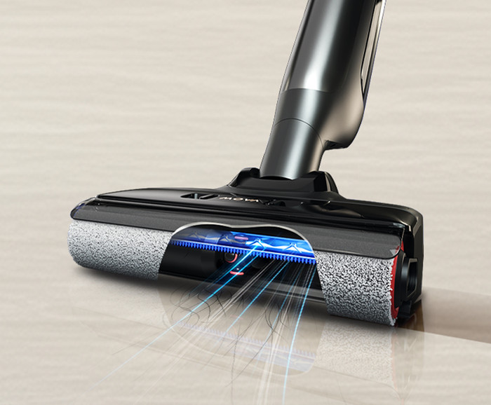 Mova M10 produit à l'usage