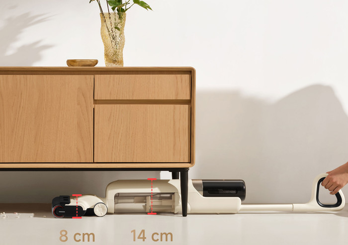 Mova K30 produit à l'usage