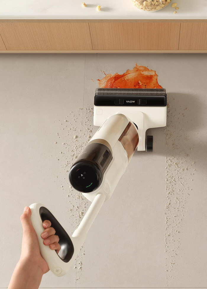 Mova K30 Mix product in use