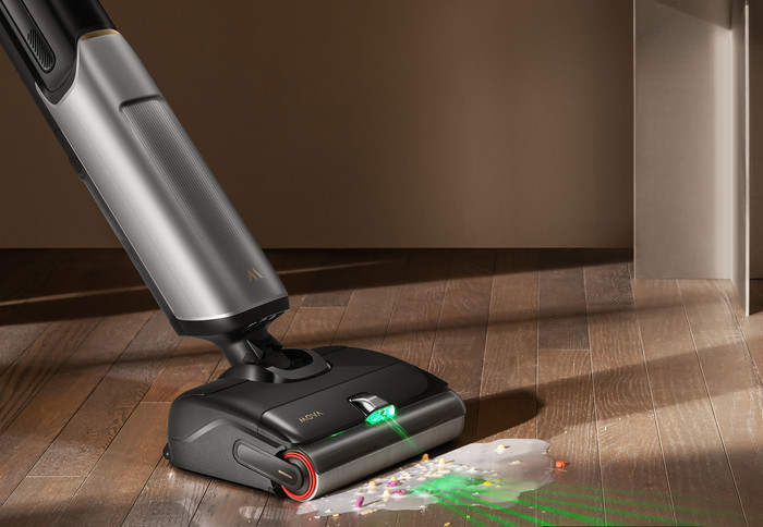 Mova X4 Pro product in gebruik