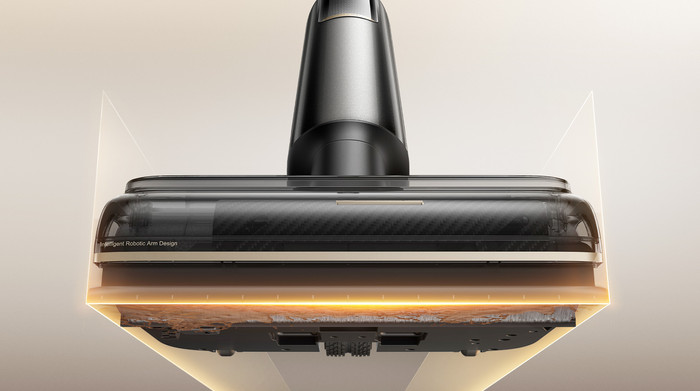 Mova M50 Ultra détail