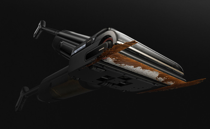 Mova M50 Ultra détail