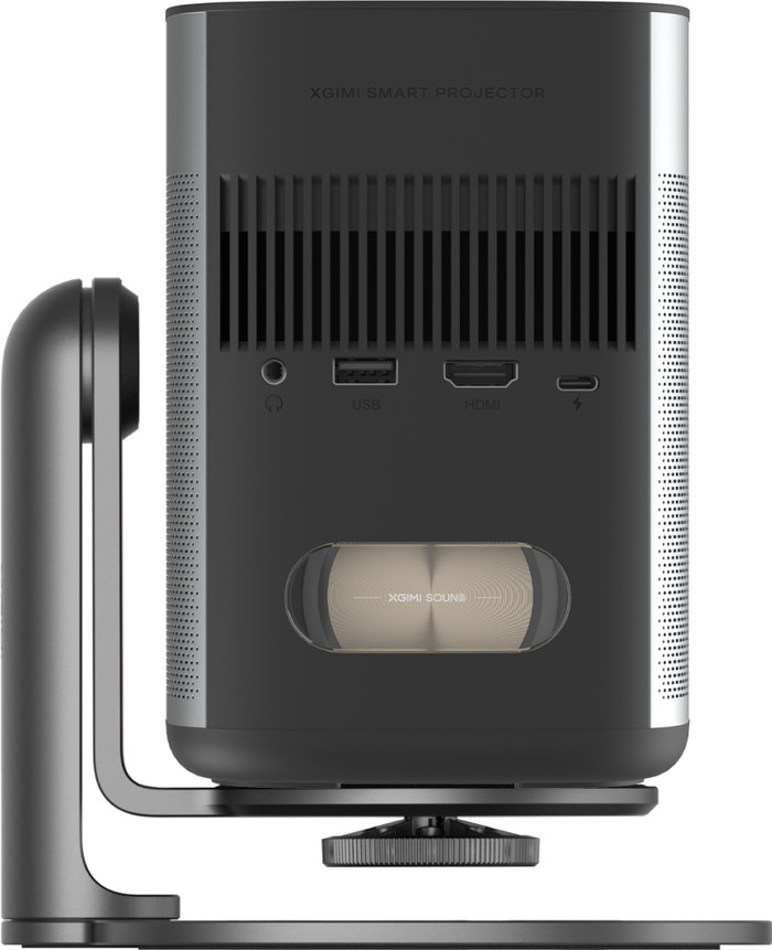 XGIMI MoGo 2 Pro Bundle (GTV) back